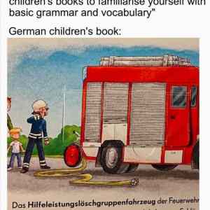 Obrázek 'Learning to speak German'