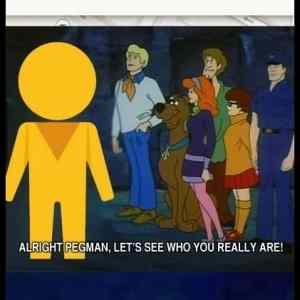 Obrázek 'Lets see who you really are'
