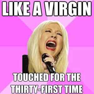Obrázek 'Like A Virgin'