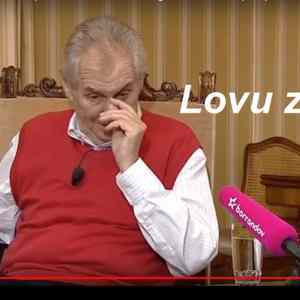 Obrázek 'Lovu zdar'