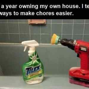 Obrázek 'Making Chores Easier'