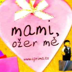 Obrázek 'Mami ozer me'