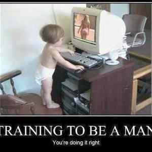 Obrázek 'Man Training'