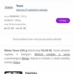 Obrázek 'Maslo ma 250g curaci'