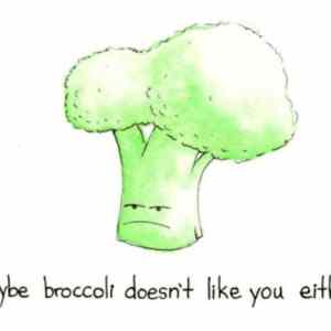 Obrázek 'Maybe broccoli'