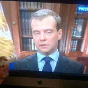 Obrázek 'Medvedev '