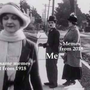Obrázek 'Memes 1918'
