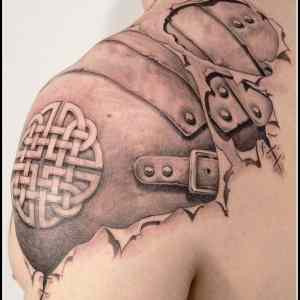 Obrázek 'Men-Tattoo-Designs-Chest-Tattoos-For-Men-Ideas-Tribal-Chest-Tattoo'