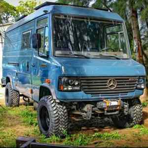 Obrázek 'Mercedes-Benz 614D Vario 4x4'