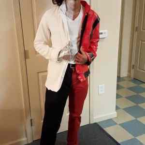 Obrázek 'Michael Jackson halloween costume'