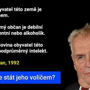 Obrázek 'Milos Zeman'