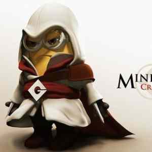 Obrázek 'Minions creed'