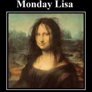 Obrázek 'Monday Lisa'