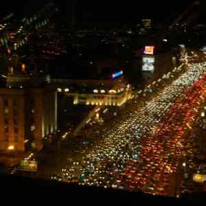 Obrázek 'Moscow traffic jam1'