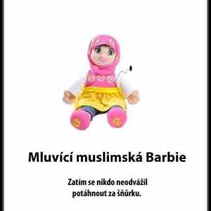 Obrázek 'Muslim barbie'