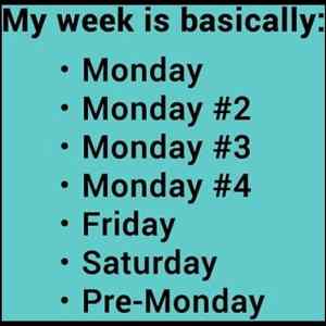 Obrázek 'My Week  '