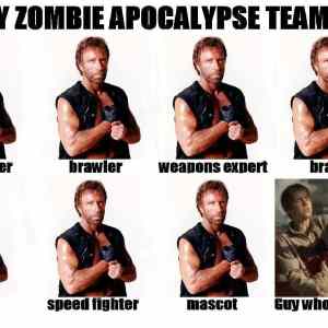 Obrázek 'My zombie apocalypse team 27-03-2012 finally'