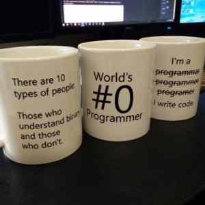 Obrázek 'Nerd cups for geeks'