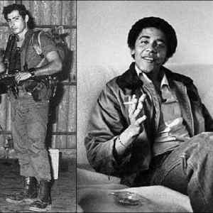 Obrázek 'Netanjahu vs. Obama v mladi'