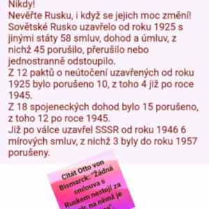 Obrázek 'Never rusovi'