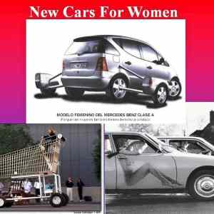 Obrázek 'New cars for woman'