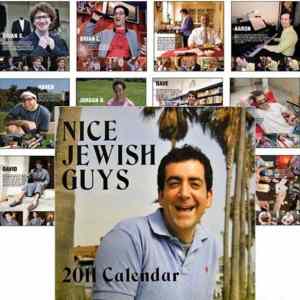 Obrázek 'Nice jewish guys calendar'