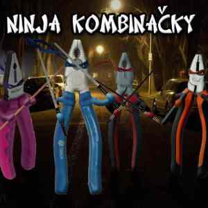 Obrázek 'Ninja kombinacky'