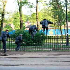 Obrázek 'Ninja police'