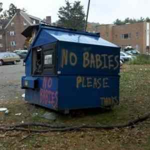 Obrázek 'No Babies'