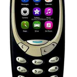 Obrázek 'Nokia 3310 dotyk'
