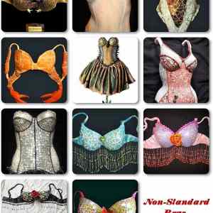 Obrázek 'Non-Standard Bras'