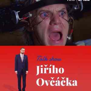 Obrázek 'Nova talk show naseho oblibeneho komouse'