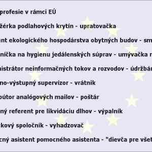 Obrázek 'Nove profesie v EU'