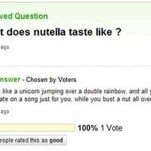 Obrázek 'Nutella Tastes Like'
