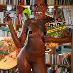 Obrázek 'Obama do Masa'