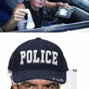 Obrázek 'Officer Sheen reporting for Duty'