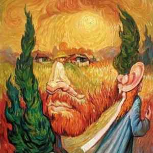 Obrázek 'On the Gogh'