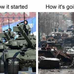 Obrázek 'Oops russian tanks '