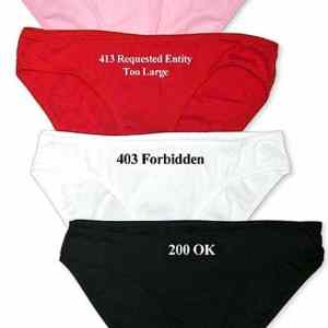 Obrázek 'Panties for Geeks Girlfriends 4'