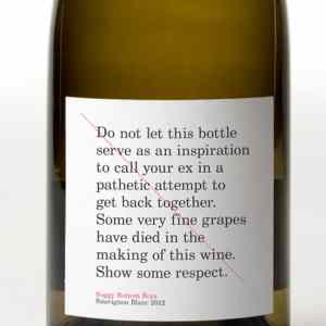 Obrázek 'Petition For This To Be On All Wine Bottles'