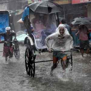 Obrázek 'Picture of the day - India rain'