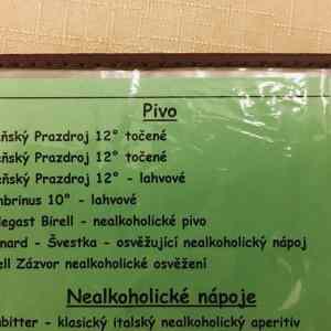 Obrázek 'Pivo ve snemovne'