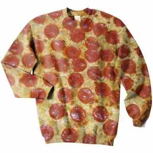 Obrázek 'Pizza t-shirt'