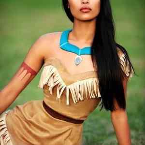 Obrázek 'Pocahontas'