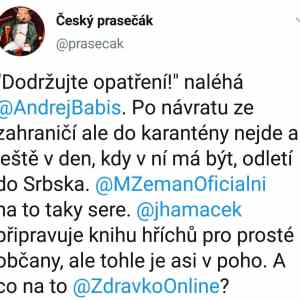 Obrázek 'Politicky prasecak indeed'