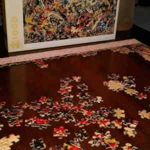 Obrázek 'Pollock puzzle'