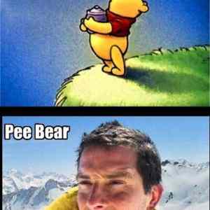 Obrázek 'Pooh - Pee'