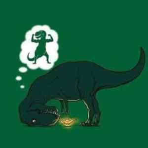 Obrázek 'Poor T-Rex'