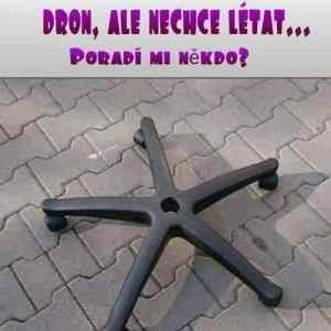 Obrázek 'Poradi nekdo s dronem'