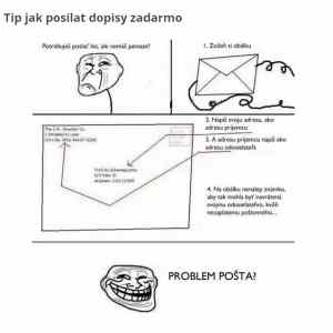 Obrázek 'Posta'